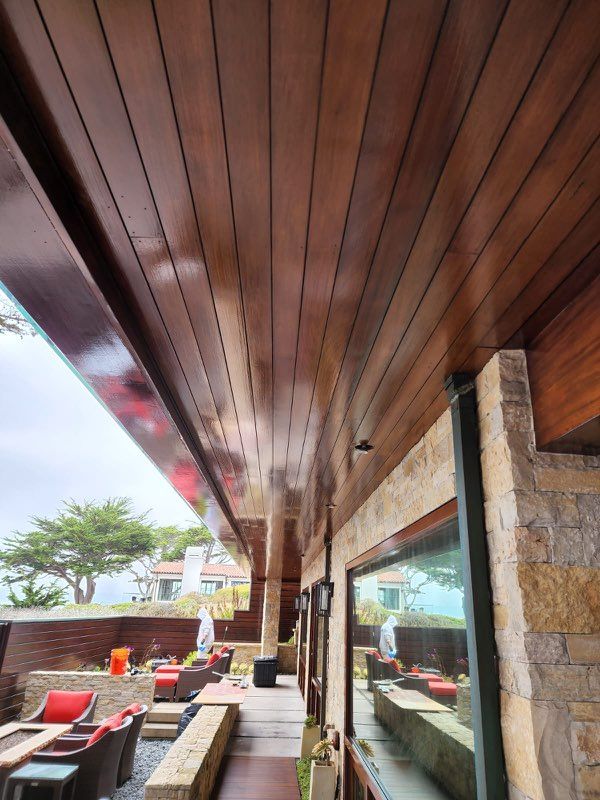 Deck Restoration