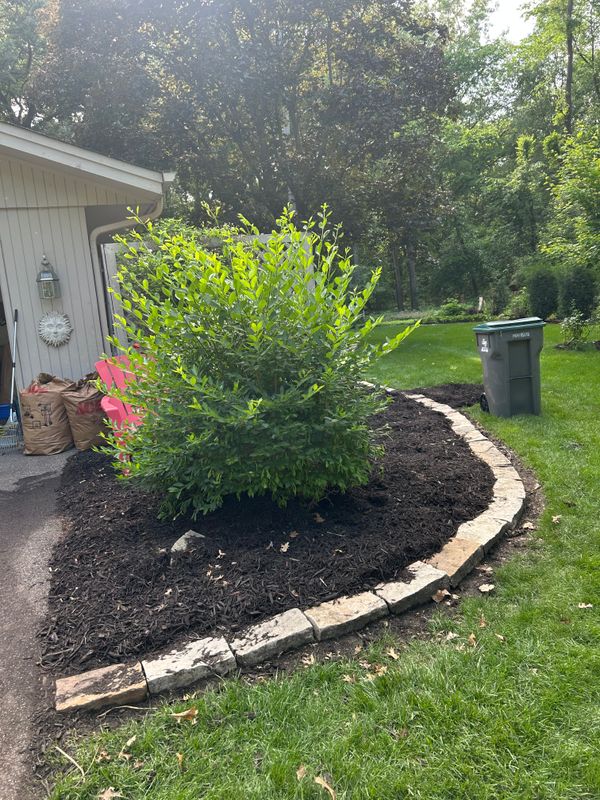 Mulching