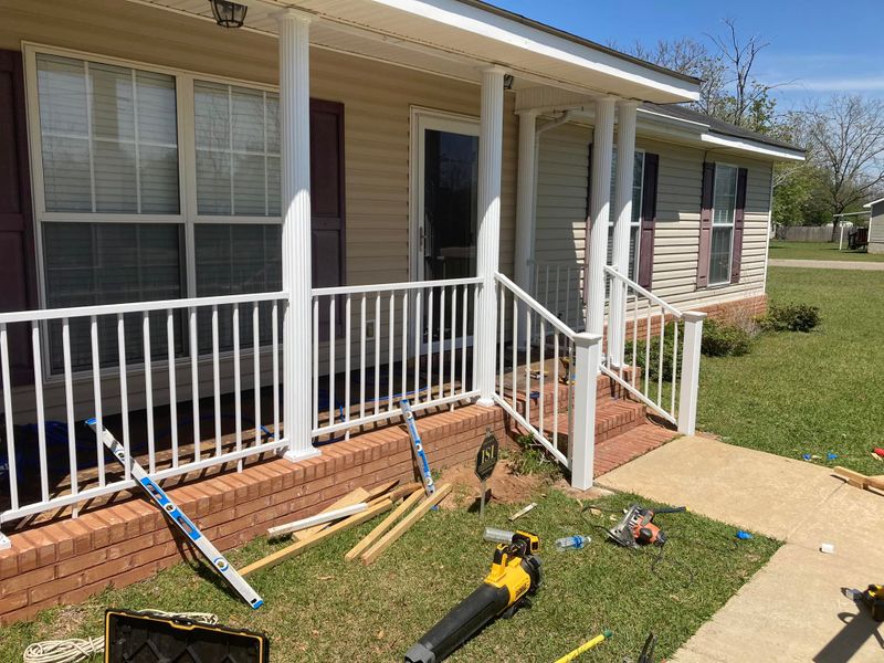 Exterior Renovations