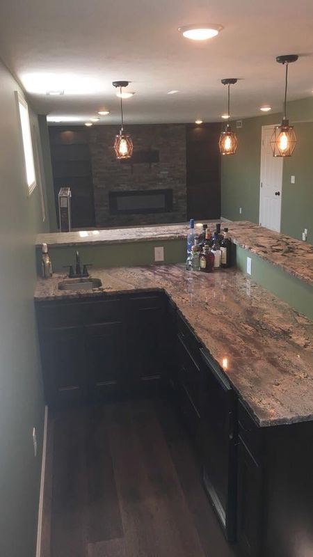 Interior & Exterior Renovations