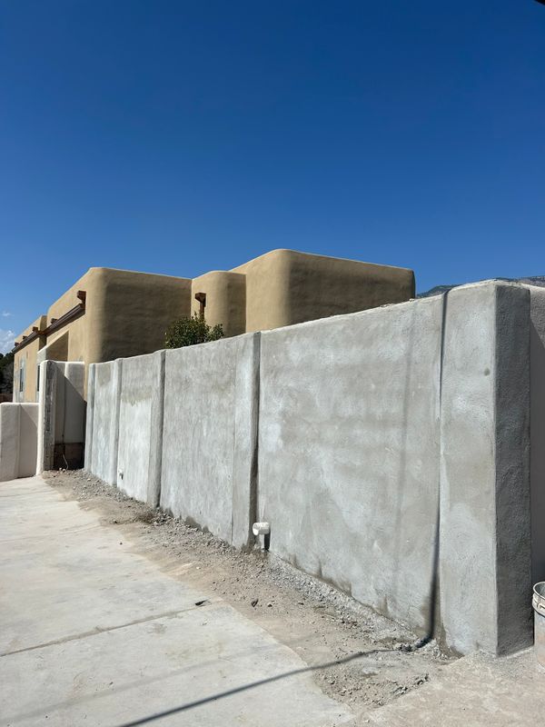 Stucco