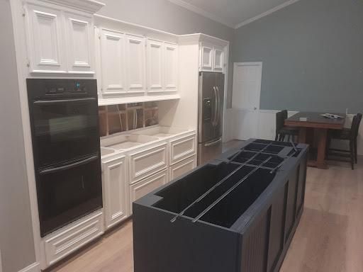 Kitchen and Cabinet Refinishing