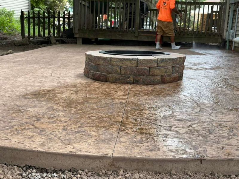 Residential Concrete
