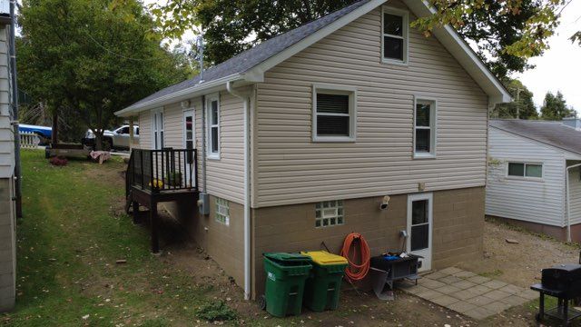 Siding