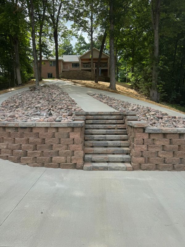 Landscape Installation