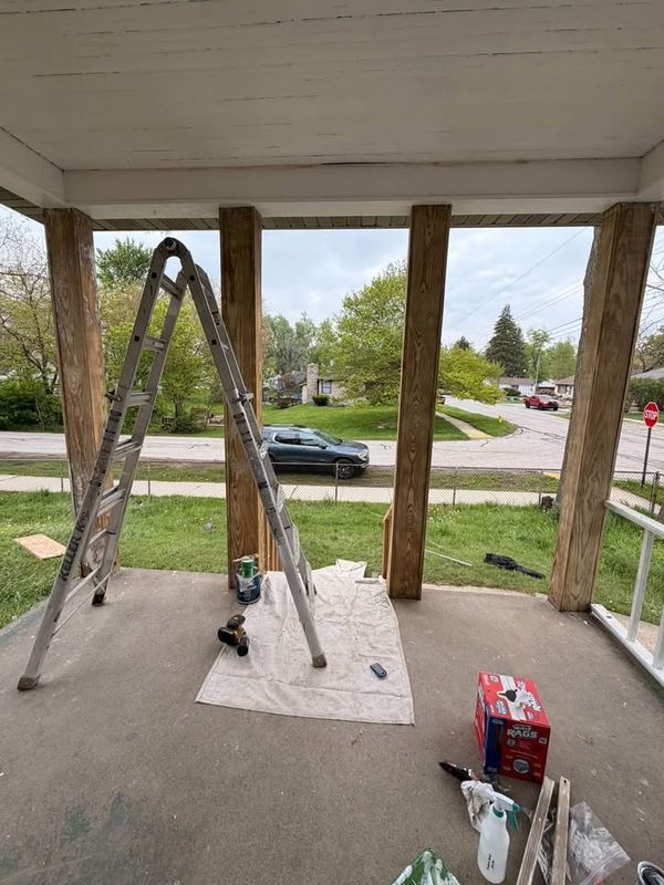 Exterior Painting