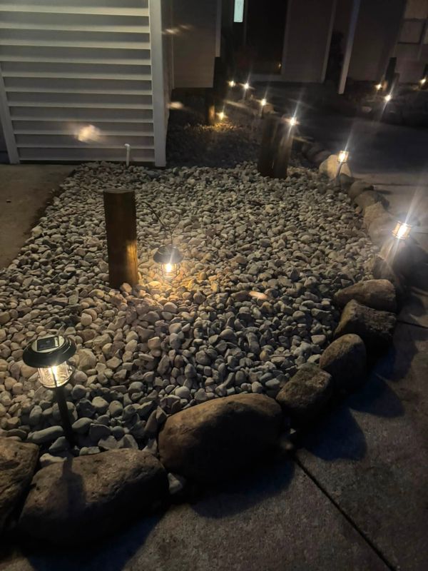 Hardscape Installation