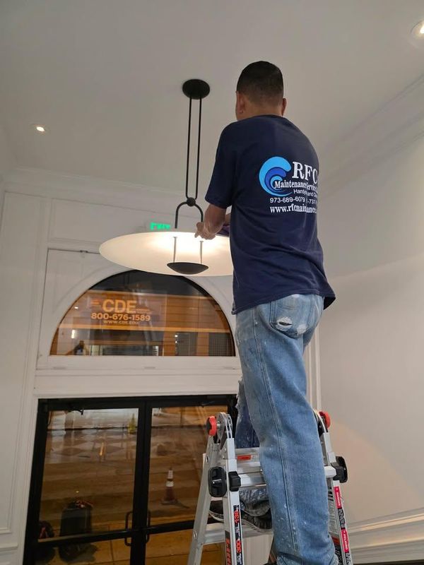 Post-Construction Cleaning