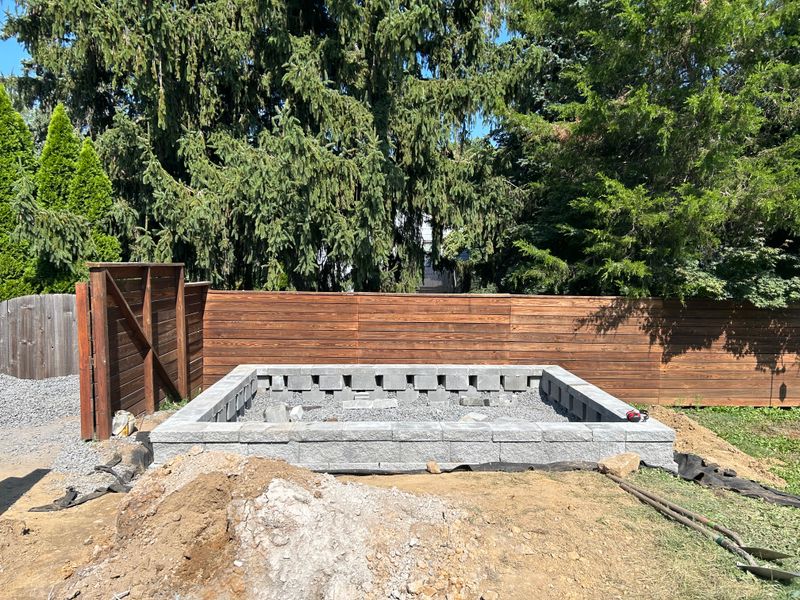Foundation Excavation