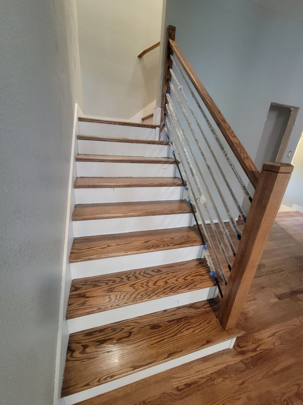 Floor Repair