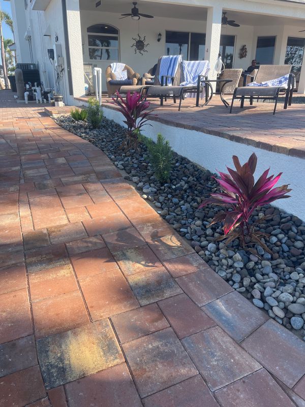 Landscaping