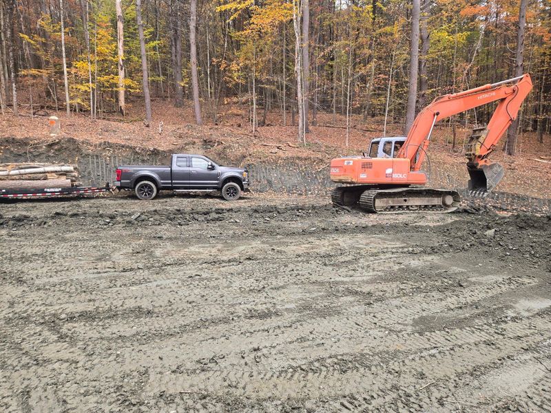 Residential & Commercial Excavation