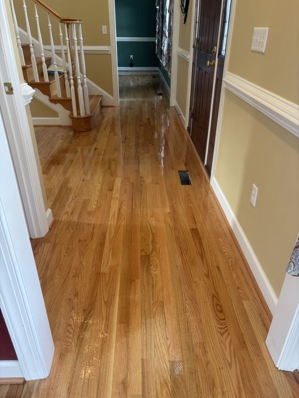 Hardwood Flooring