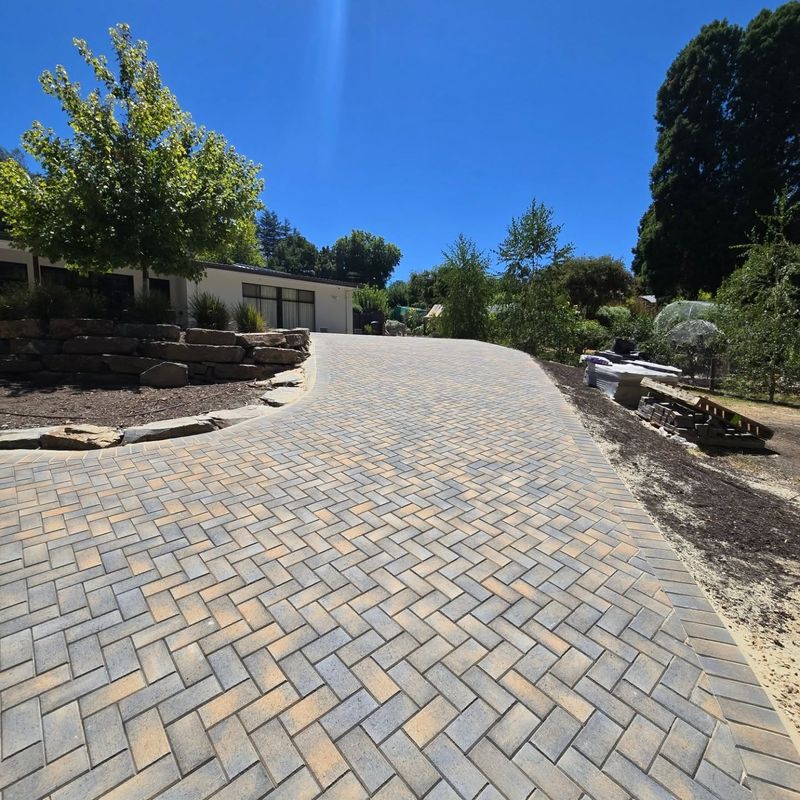 Pavers