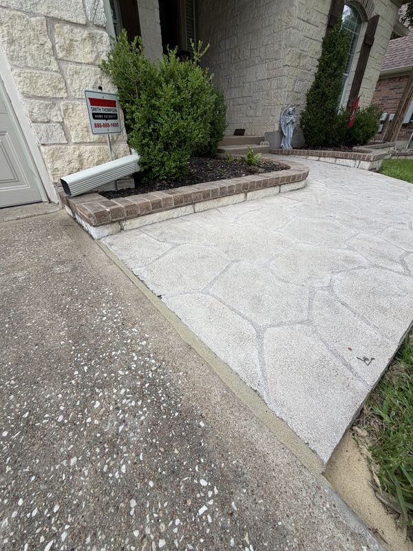 Paver Walkways