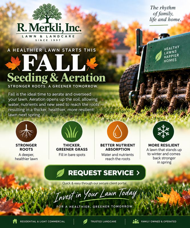 Lawn Care & Maintenance