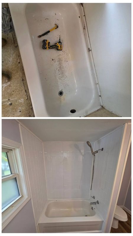 Kitchen and Bathroom Renovations