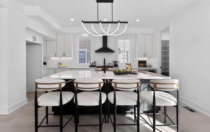 Kitchen Cabinetry Installation