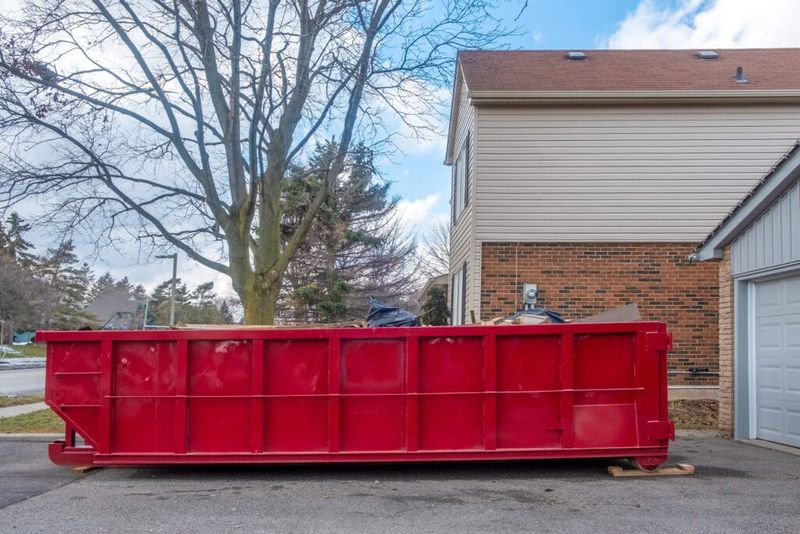 Streamlined Waste Management: Double T Homes' Dumpster Rental Service in Abilene, Texas