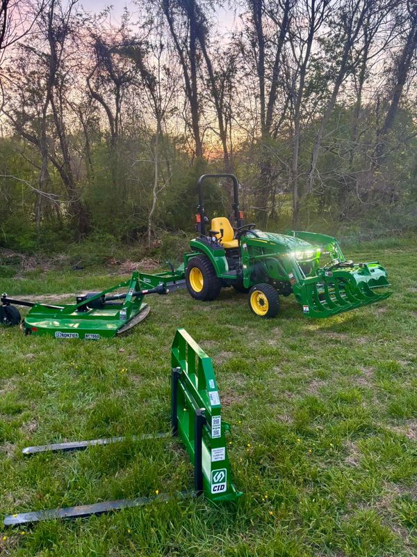 Land Clearing