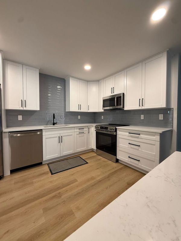 Kitchen Renovation