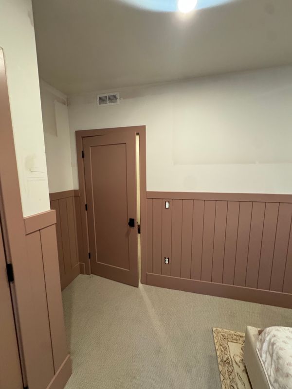 Finishing Carpentry