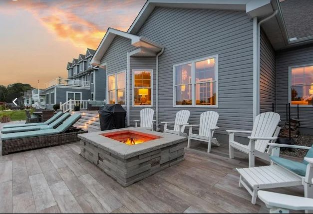 Firepits