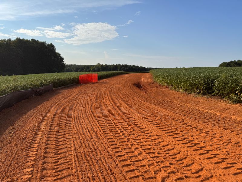 Site Preparation