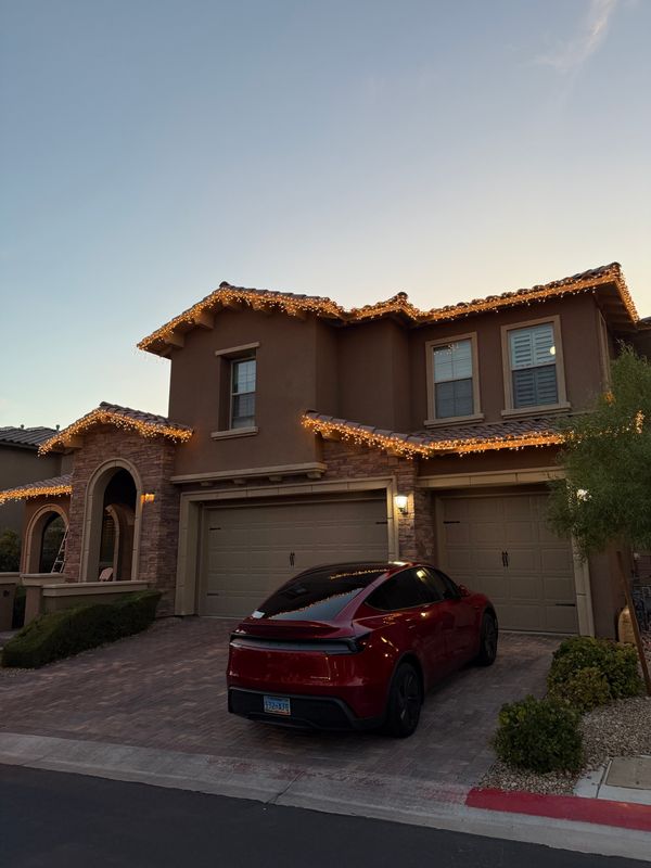 Holiday Lighting