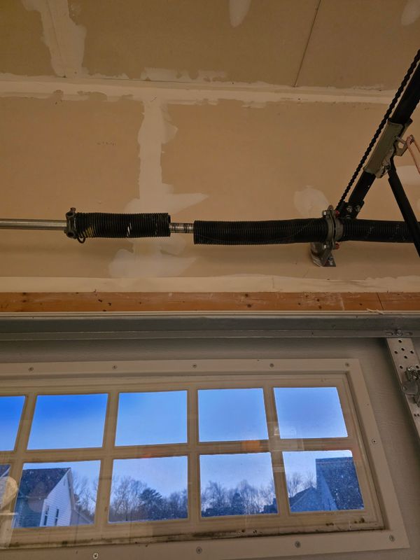 Seamless Garage Door Transformation: Swift and Professional Service by JR Garage Door and Services