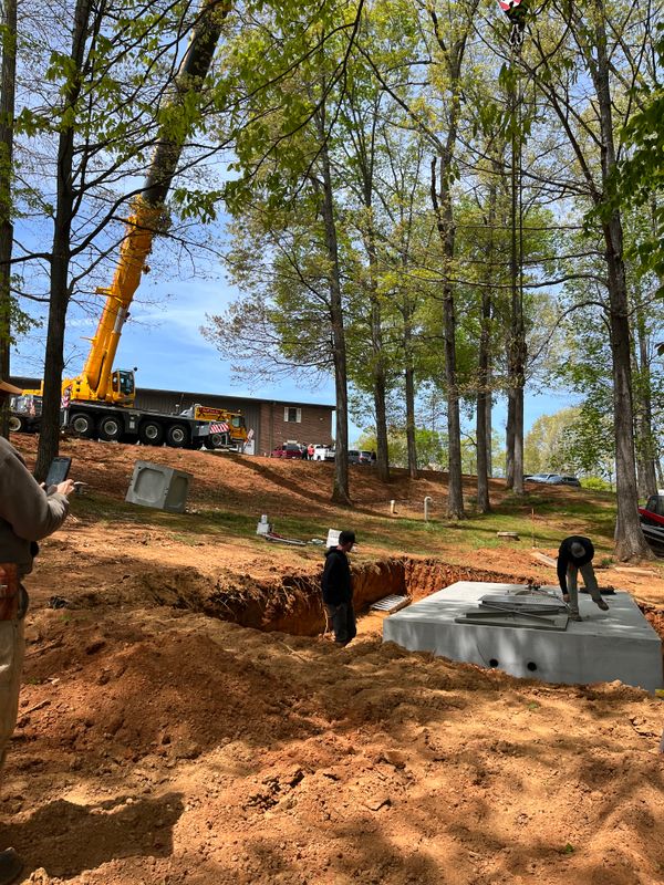 Site Grading