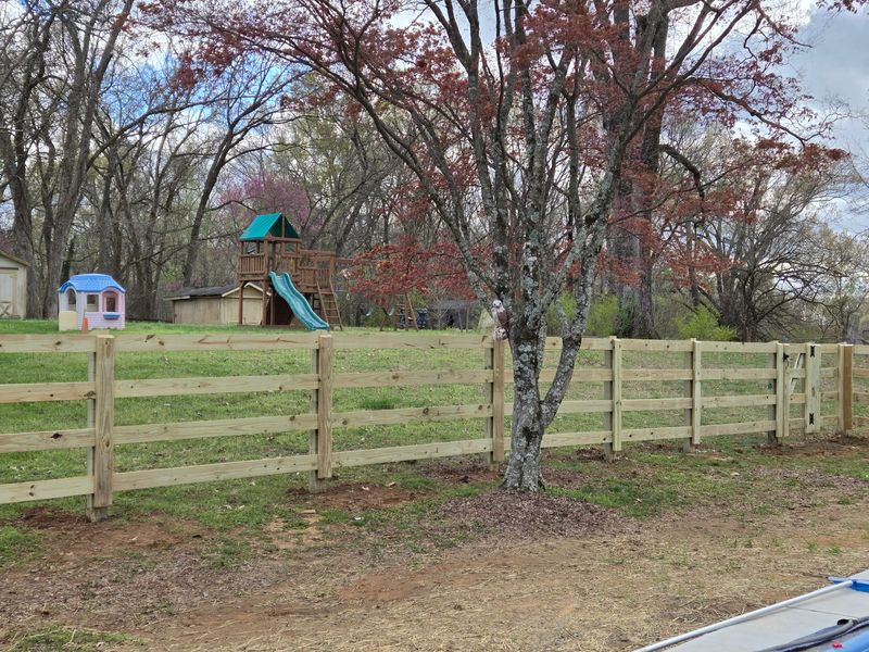 Fence Installation