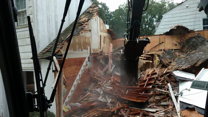 Demolition Services