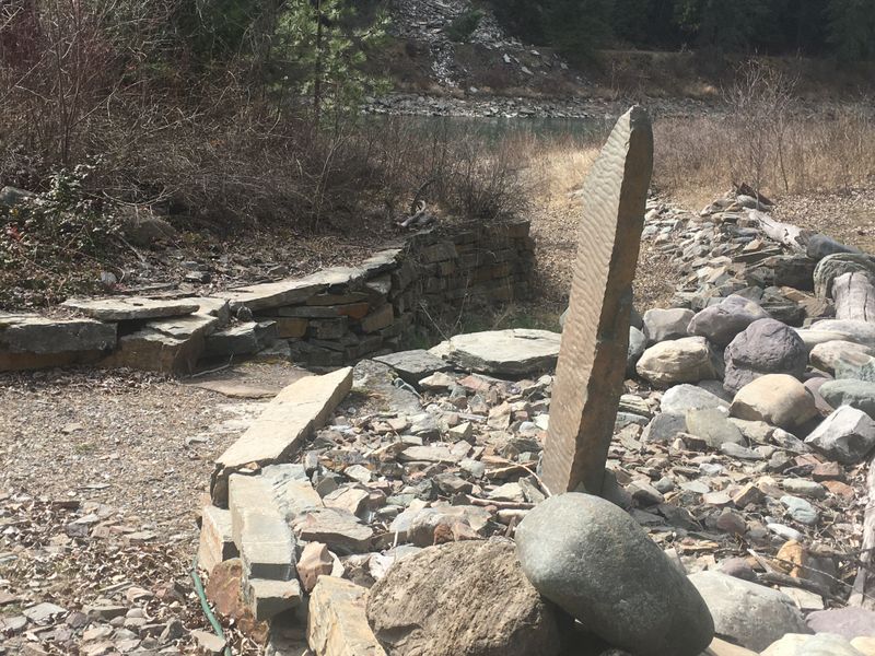 Landscaping and Rock Work
