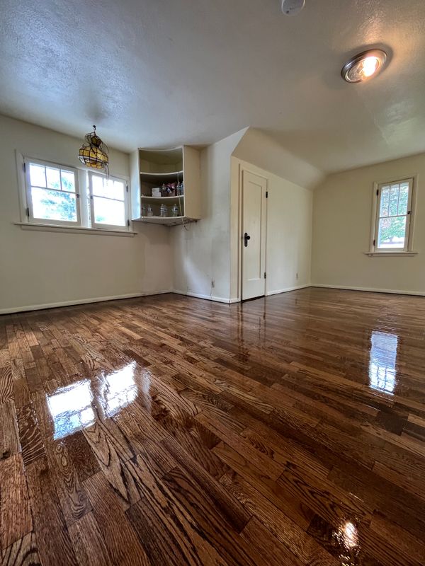 Wood Flooring
