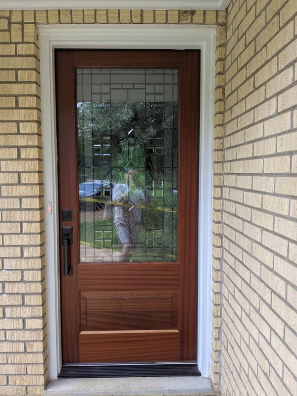 Door Installation