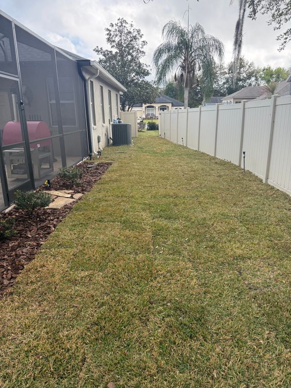 Sod Installation