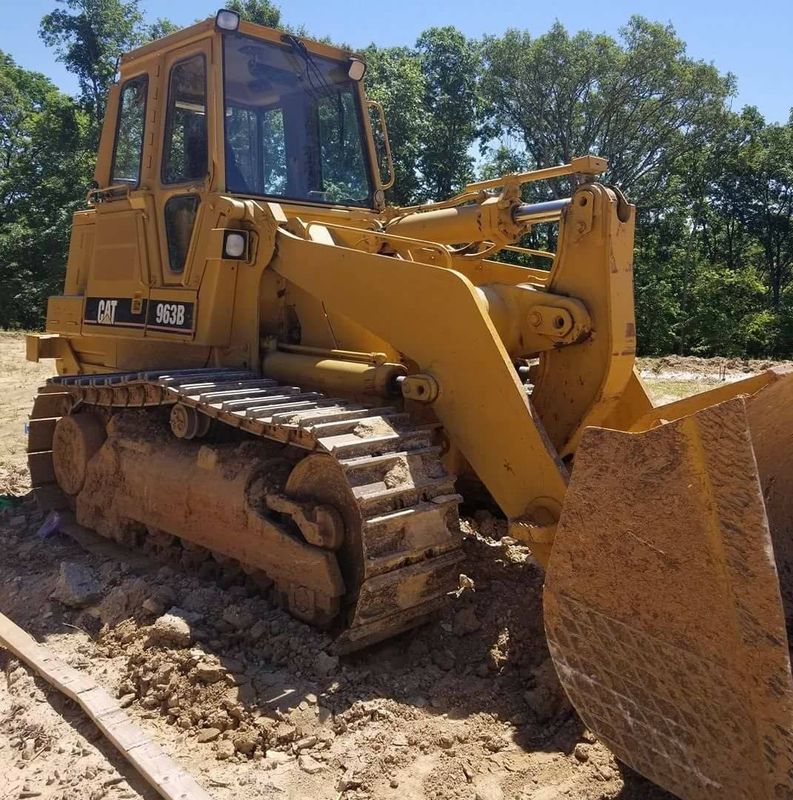 Excavating