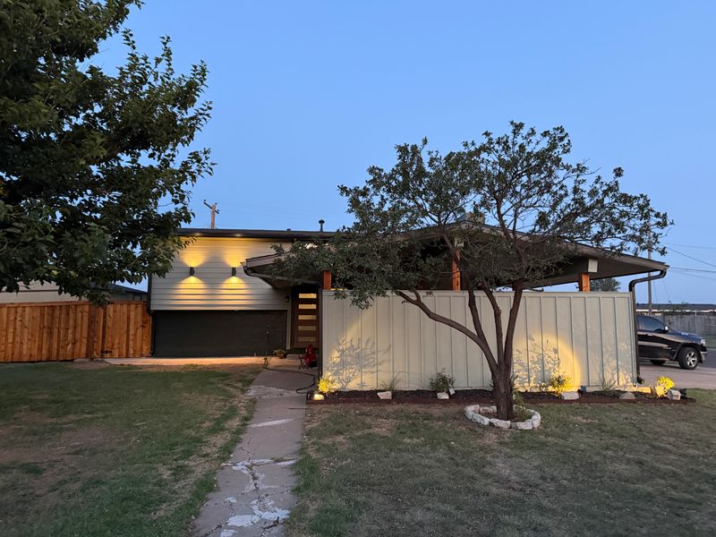 Fence Installation