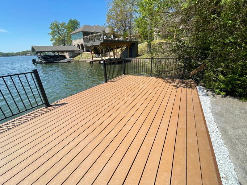 Custom Docks