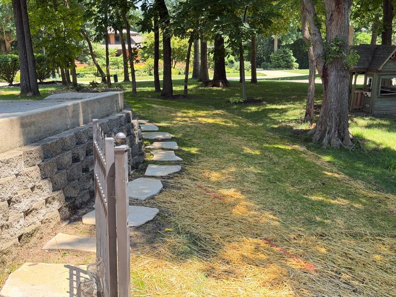 Landscape Installation