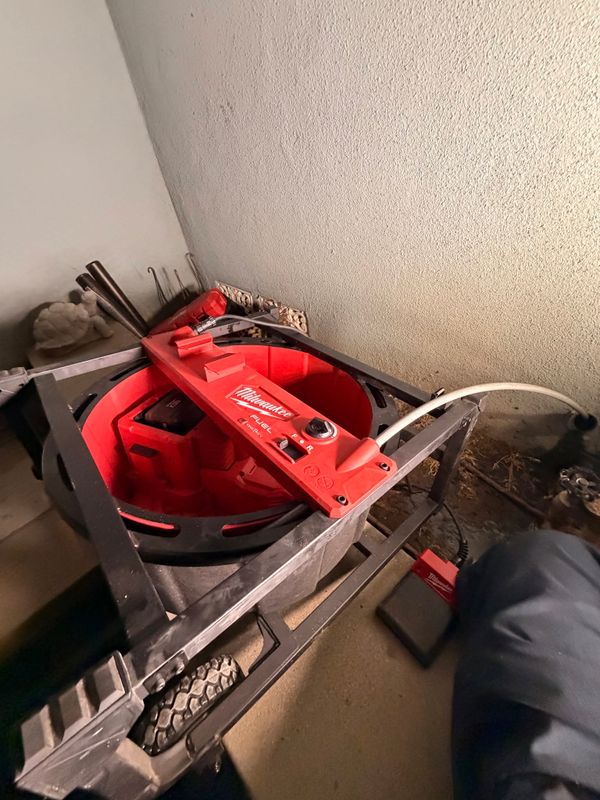 Drain Cleaning