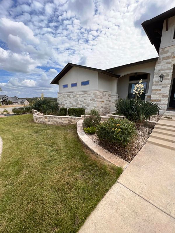 Landscaping