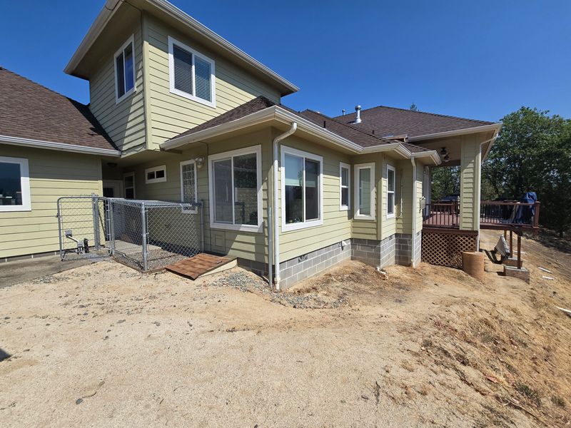 Siding