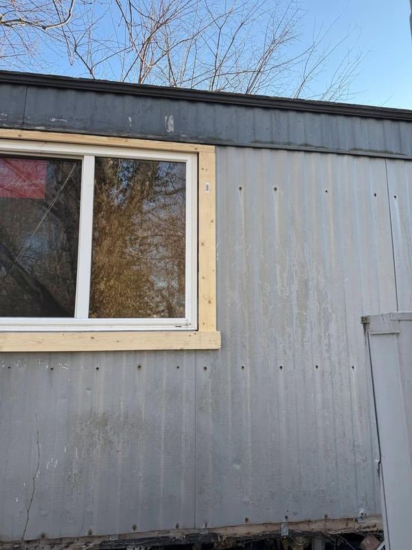 Window Framing and Installation