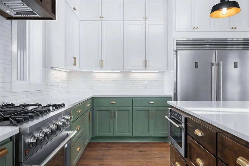 Kitchens