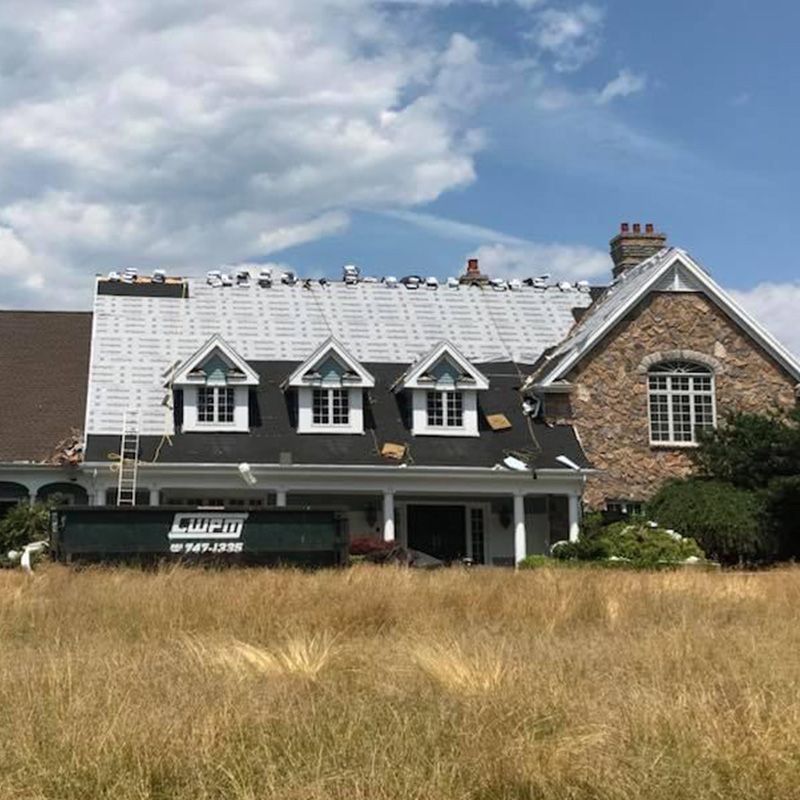 Siding Replacement & Installation