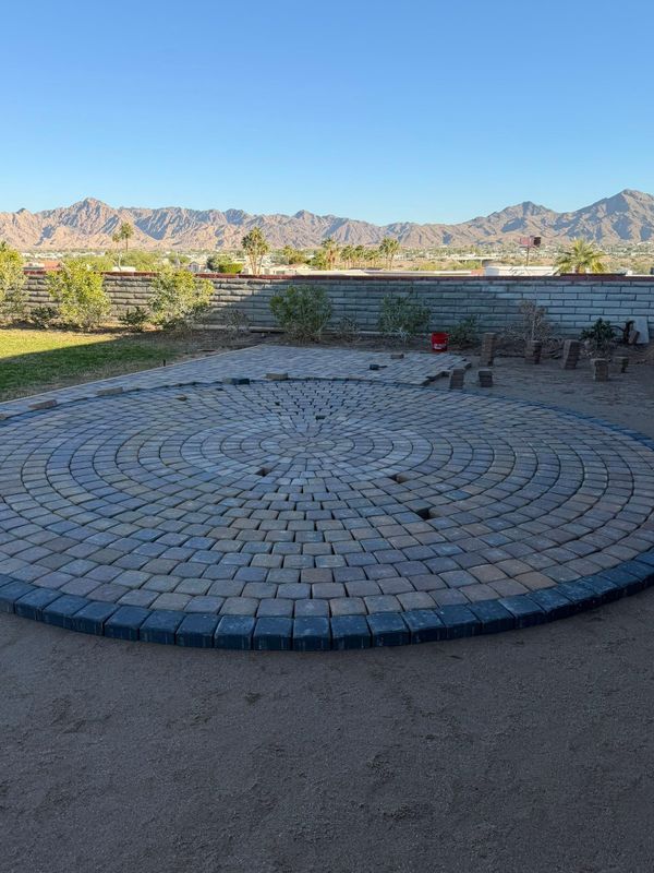 Pavers