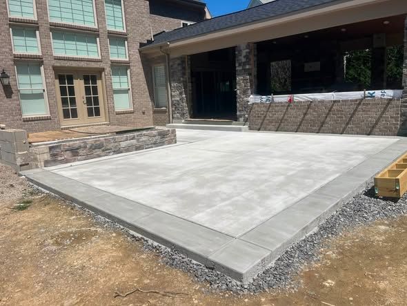 Retaining Walls