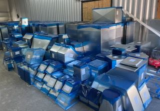 Custom Fabrication